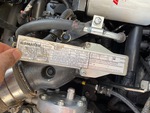 Motor with 