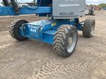 Undercarriage with 