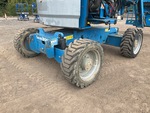 Undercarriage with 