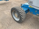 Chassis with 