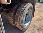 Underbody with 