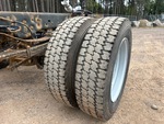Underbody with 