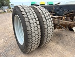 Underbody with 
