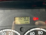 Cab with Engine Hours