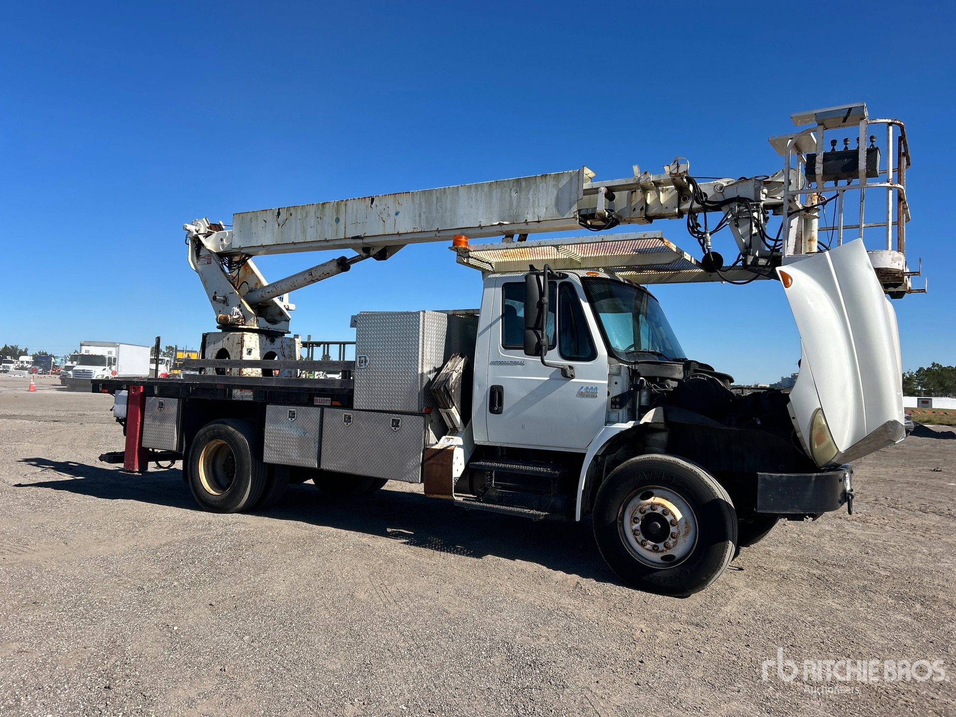 General Appearance with Foto, angolo anteriore destro