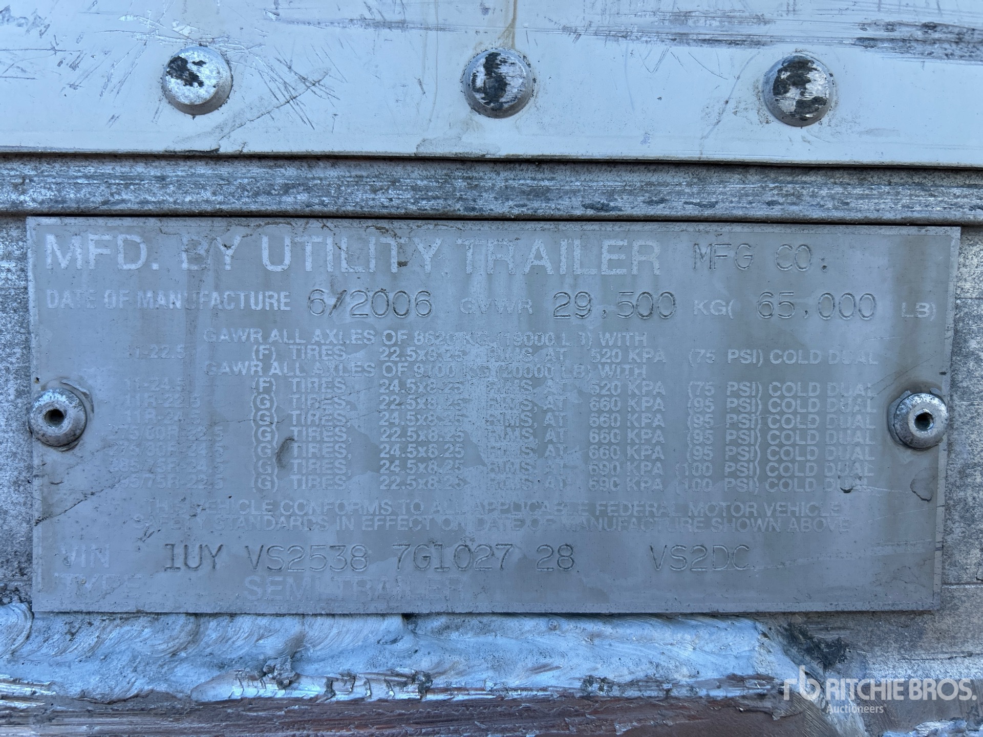 Aspect général with Numéro de série/Numéro d'identification du véhicule automobile