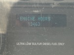 Cab with Engine Hours