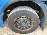 Underbody with 