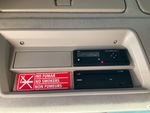 Cab with 