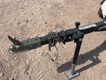 Trailer Chassis with 