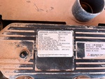 Engine with 