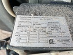 General Appearance with Unit Serial Number
