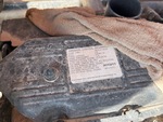 Engine with 