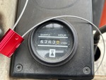 Aspect général with Compteur horaire / compteur kilométrique