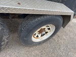 Trailer Chassis with 