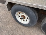 Trailer Chassis with 