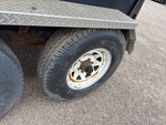 Trailer Chassis with 