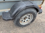 Trailer Chassis with 
