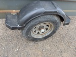 Trailer Chassis with 