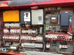 Upper Control Station with 