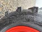 Chassis with 
