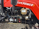 Engine with 