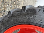 Chassis with 