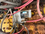 Engine with 