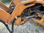 Hydraulique with 