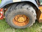 Chassis with 