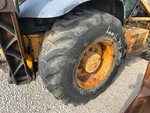 Chassis with 
