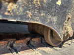 Undercarriage with 