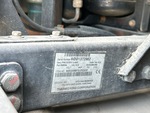 General Appearance with Refrigeration Unit Serial Number