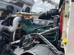 Engine with 