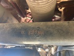 General Appearance with Second Serial Number/VIN Photo
