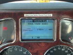 Cab with Engine Hours