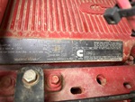 Engine with 