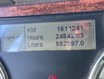 Cab with Engine Hours