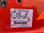 General Appearance with Second Serial Number/VIN Photo