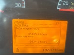 Cab with Engine Hours