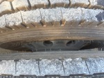 Underbody with 