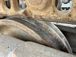 Undercarriage with 
