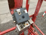 Control Station Upper with 