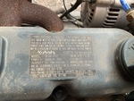 Engine with 