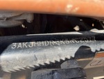 General Appearance with Second Serial Number/VIN Photo