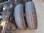 Underbody with 