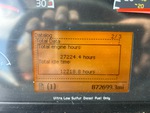 Cab with Engine Hours