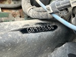 General Appearance with Second Serial Number/VIN Photo