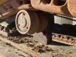 Undercarriage with 