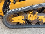 Undercarriage with 